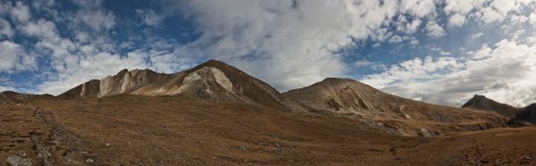 Ulldeter - Tirapits Infern Bastiments Coll de la Marrana i Gra de Fajol